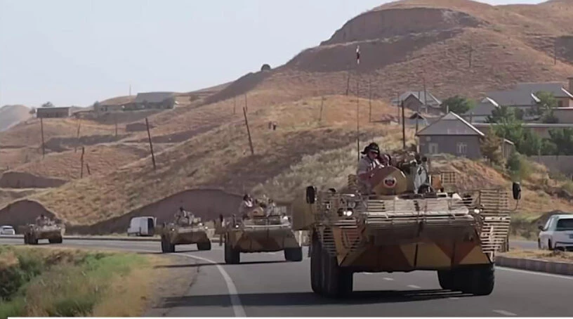 Российские военнослужащие прибыли в Узбекистан для участия в учении «Хамкорлик-2025» - tvspb.ru