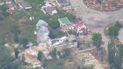 Владимир Сальдо: Беспилотник Supercam S350 помог уничтожить пункт управления дронами противника на правом берегу Днепра