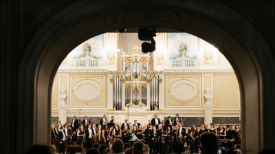 Губернаторский оркестр Петербурга завершит 80-й сезон концертом в Капелле