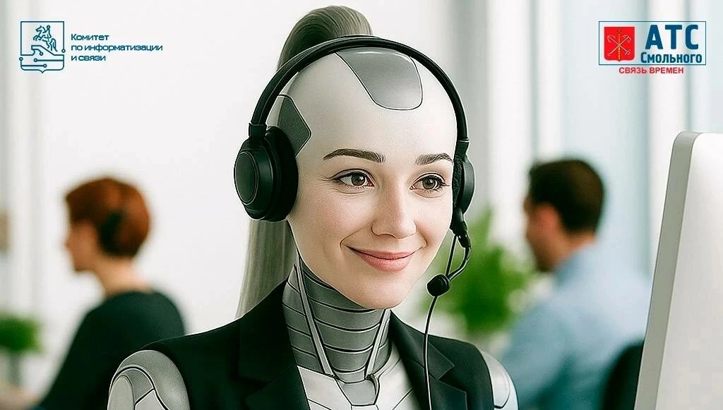 ИИ «Виктория» за полгода обработала вызовы общей длительностью 50 лет - tvspb.ru
