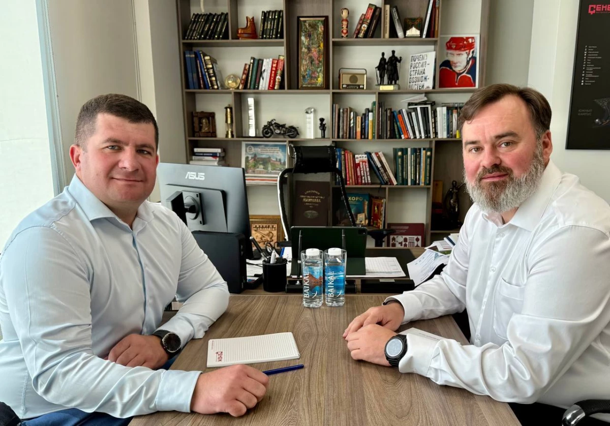 Как работает наставничество в программе «Время Героев» - tvspb.ru