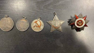 Петербуржца осудили за контрабанду орденов и медалей и оштрафовали на 350 тысяч рублей