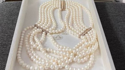 Пулковские таможенники нашли у туристки из Таиланда жемчужное колье за 2,5 млн рублей