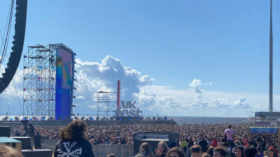 VK Fest в Санкт-Петербурге собрал 70 тысяч гостей и 167 артистов, инфлюенсеров и спикеров