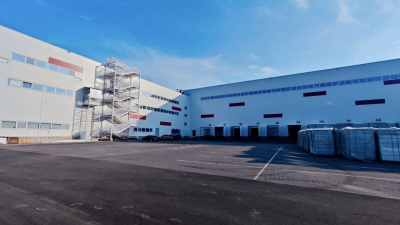 Wildberries восстановил сгоревший склад в Шушарах