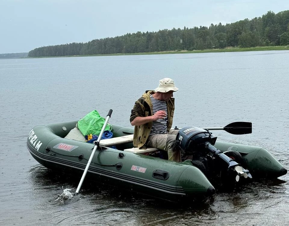 Не более 5 кг на человека в сутки: как избежать штрафов на рыбалке - tvspb.ru