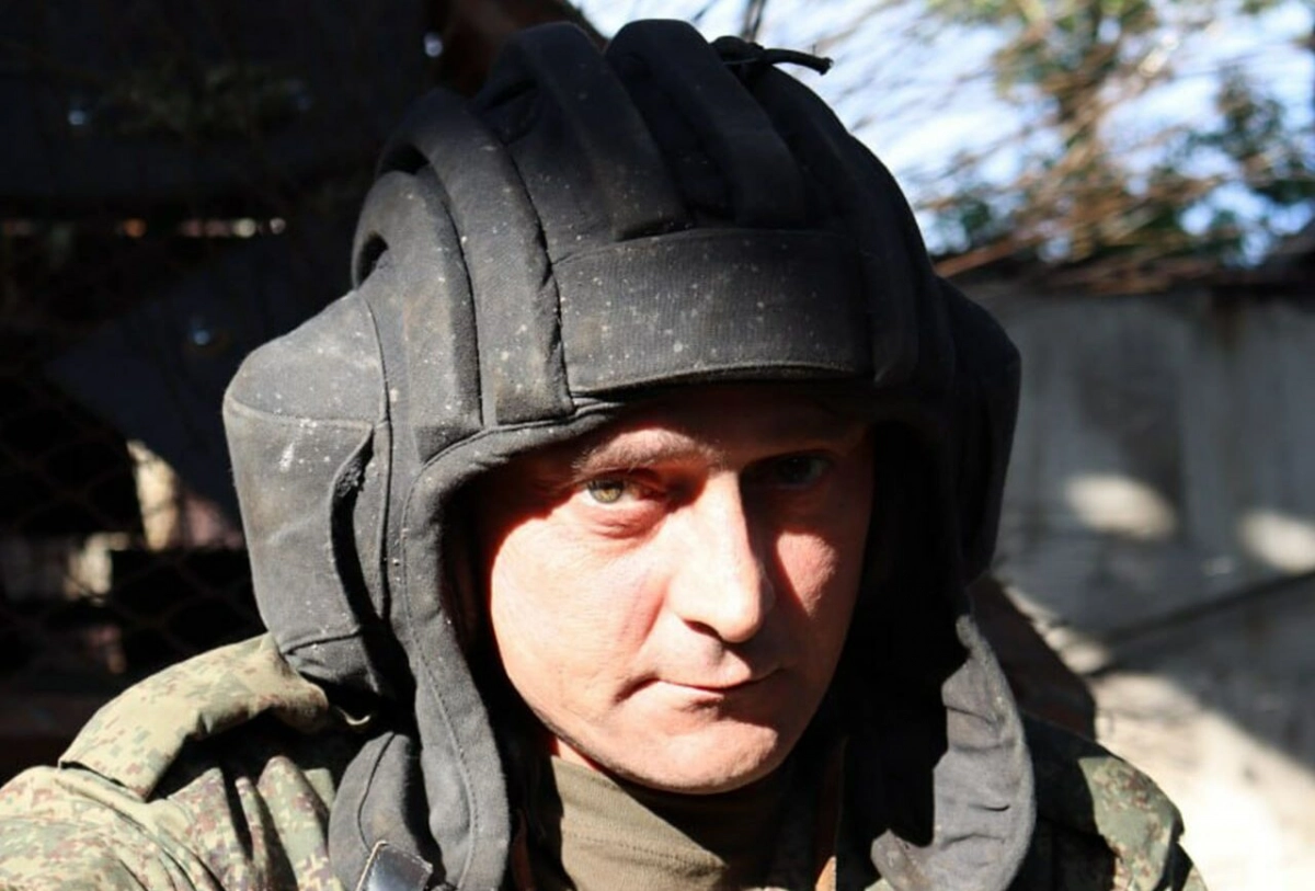 Военнослужащий с позывным «Фокс»: Хотелось, чтобы жизнь не прошла впустую - tvspb.ru