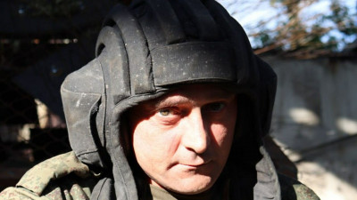 Военнослужащий с позывным «Фокс»: Хотелось, чтобы жизнь не прошла впустую