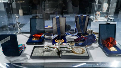 20 июля в Музее спорта откроется выставка «Олимпийская гордость Ленинграда – Петербурга»