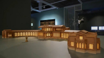 В Петербурге открылась выставка об архитектуре Павловского Музыкального вокзала