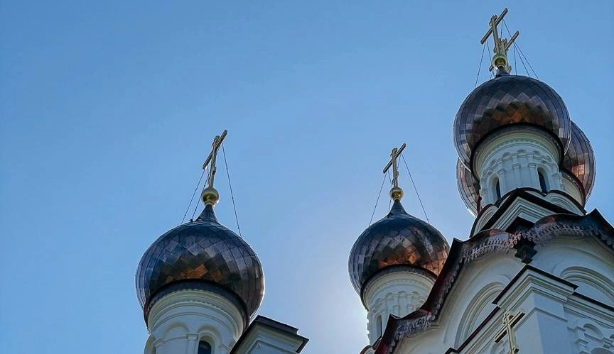 Александр Беглов: Завершили реставрацию фасадов Казанской церкви в Зеленогорске - tvspb.ru