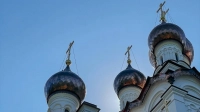 Александр Беглов: Завершили реставрацию фасадов Казанской церкви в Зеленогорске