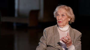 Петербургские портреты. Народная артистка России Татьяна Пилецкая