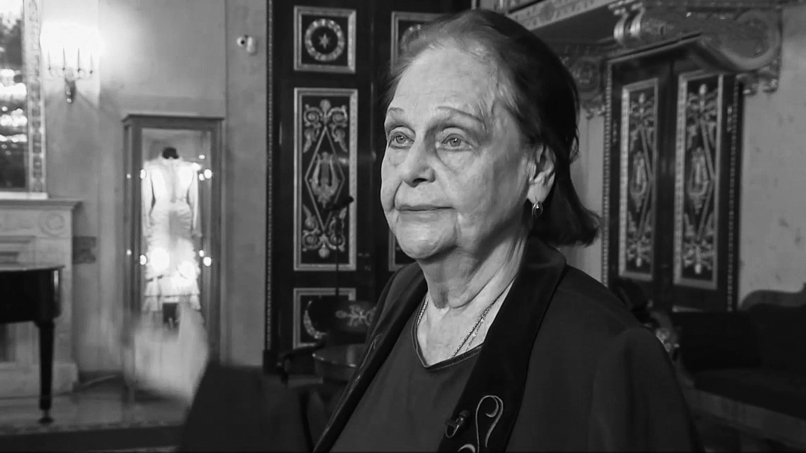 Ушла из жизни актриса Александринского театра Галина Карелина - tvspb.ru