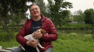 Мы — петербуржцы. Зоопсихолог Сергей Черников