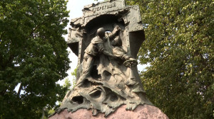 Памятник «Стерегущему» открыли после реставрации