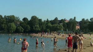 Безопасность пляжного отдыха