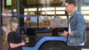 Новые маршруты троллейбусов