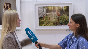 «ДНК: Детство.Надежность.Крепость»: фотовыставка  в парке «Россия  моя история»