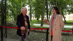 «Бродский DRIVE»: ежегодный летний музыкальный open-air открывается завтра в саду Фонтанного Дома