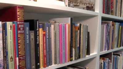 Центр притяжения: после ремонта открылась библиотека в поселке Лисий Нос