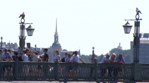 Турпомощь/Ask Me SPb: хранители петербургского гостеприимства