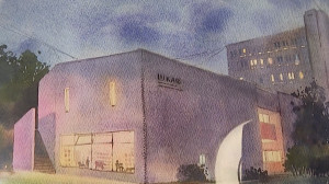 «Красногвардейский глазами художника»: арт-резиденция «Шкаф» предлагает не только выставки, но и летние пленэры