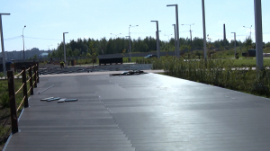 Благоустройство Северной столицы