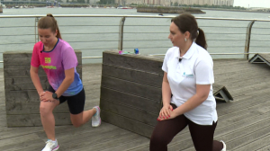 За любой полезный движ: когда участие учительницы в марафоне становится мотивацией для учеников