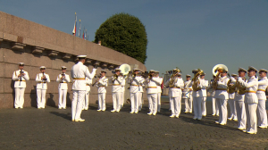 Музыка над Невой