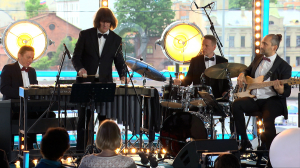 В ритме Петербурга. «Чижик-Джаз-Квартет»