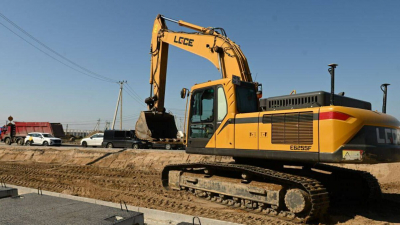 При ремонте Колтушского шоссе будут делать перерывы в часы пик