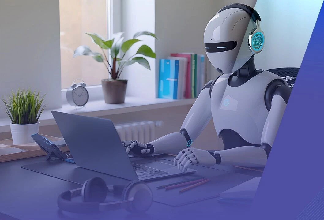 В работе правительстве Петербурга используют более 100 программных роботов - tvspb.ru