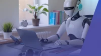 В работе правительстве Петербурга используют более 100 программных роботов