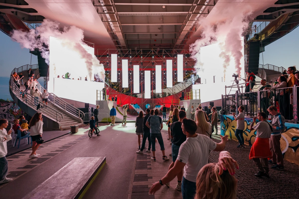 В Петербурге пройдет фестиваль культуры и спорта «Дека» - tvspb.ru