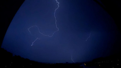 4 августа в Ленобласти ожидается гроза