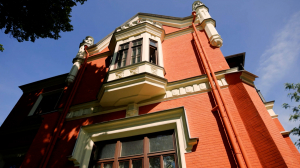 Стильный Петербург. Дача княгини Елизаветы Салтыковой на Чёрной речке