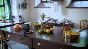 В модных традициях того времени: павильон «Китайская кухня» открылся в Ораниенбауме после реставрации