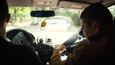 Как избежать морской болезни в автомобиле