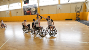 Движение вверх: петербургская команда «БасКИ-Юниор» вернулась из Москвы с серебряными медалями всероссийского турнира