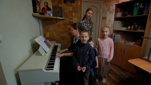 Если есть любовь, всё остальное не важно. Секрет крепкой семьи Алексея и Ольги Дудиных