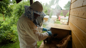 Пасечник выходного дня: как неожиданный подарок от соседа превратился в хобби на всю жизнь