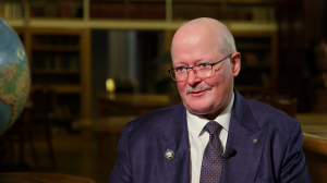 Петербургские портреты. Кирилл Чистяков