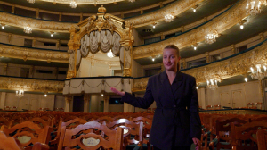 Тайны театрального закулисья. Новые экскурсии Мариинского театра