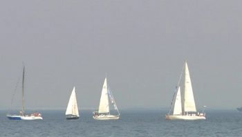 Петербурженка Таисия Стопченко выиграла серебро на первенстве мира по парусному спорту