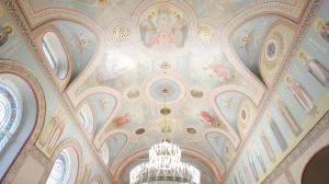 Экуменизм не только в музыке: домовая церковь Рождества Пресвятой Богородицы в здании консерватории