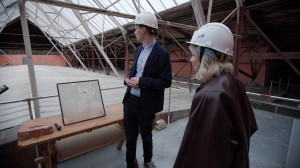 Посторонним вход разрешён. Взгляд на Российский этнографический музей «С другой стороны»