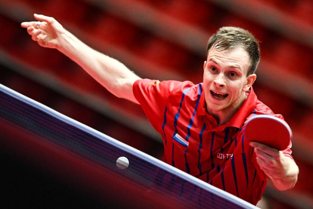 Петербургский теннисист завоевал золото Всемирной Универсиады в Германии - tvspb.ru