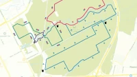 20 июля в Ржевском лесопарке пройдет любительский забег по пересеченной местности Trail Run 2025