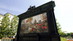 Морские символы. Триумф российского флота